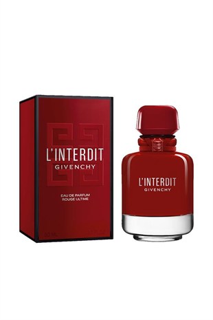 Givenchy L‘Interdit Rough Ultime EDP 80 ml Kadın Parfüm