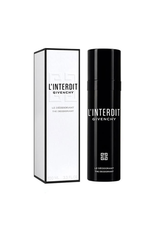 Givenchy L‘Interdit The Deodorant 100 ml 