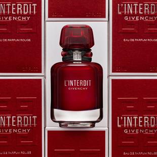 Givenchy LInderdit Rouge EDP 80 ml Kadın Parfüm