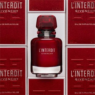 Givenchy LInderdit Rouge EDP 80 ml Kadın Parfüm