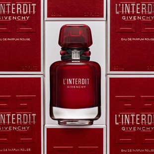 Givenchy LInderdit Rouge EDP 80 ml Kadın Parfüm