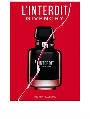 Givenchy LInterdit Intense EDP 80 ml Kadın Parfüm
