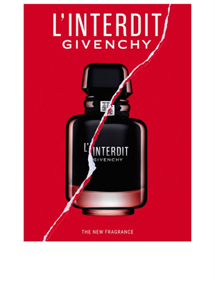 Givenchy LInterdit Intense EDP 80 ml Kadın Parfüm