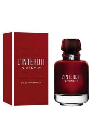 Givenchy LInterdit Rouge EDP 125 ml Kadın Parfüm