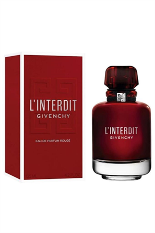 Givenchy LInterdit Rouge EDP 125 ml Kadın Parfüm