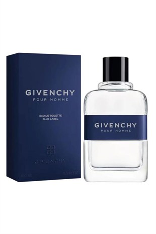 Givenchy Pour Homme Blue Label EDT 100 ml Erkek Parfüm