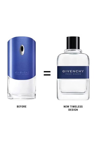 Givenchy Pour Homme Blue Label EDT 100 ml Erkek Parfüm
