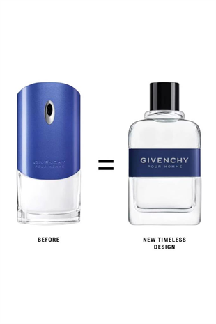 Givenchy Pour Homme Blue Label EDT 100 ml Erkek Parfüm