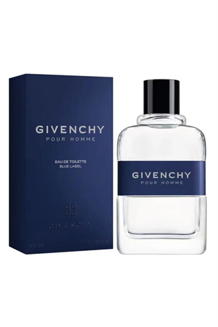Givenchy Pour Homme Blue Label EDT 100 ml Erkek Parfüm