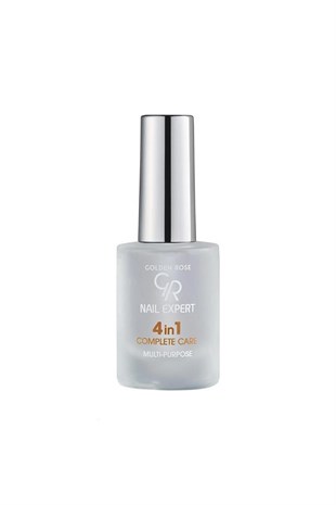Golden Rose 4in1 Complete Care Nail Care 11 ml Tırnak Koruyucu