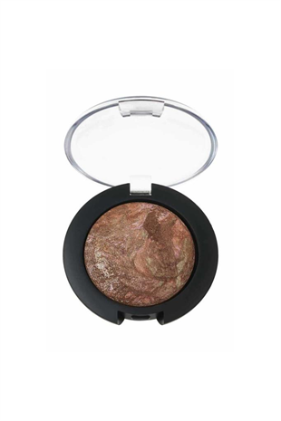 Golden Rose Baked Blush-On 04 Mix Pink Allık 