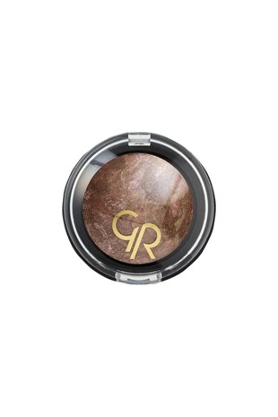 Golden Rose Baked Blush-On 04 Mix Pink Allık 