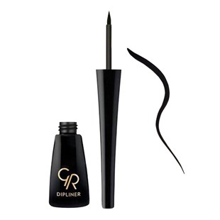 Golden Rose Dipliner Black 