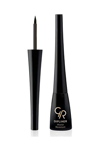 Golden Rose Dipliner Black 