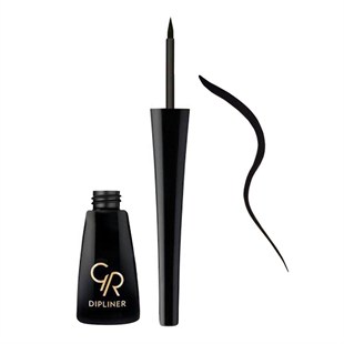 Golden Rose Dipliner Black 