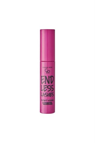 Golden Rose Endless Lashes Instant Volume Maskara