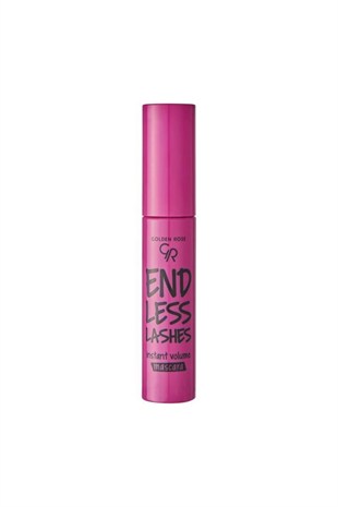 Golden Rose Endless Lashes Instant Volume Maskara