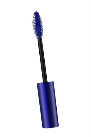 Golden Rose Flash Lash Colered Mascara No:04 Royal Blue 
