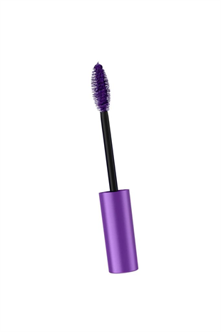 Golden Rose Flash Lash Colored 07 Plum Purple Maskara 