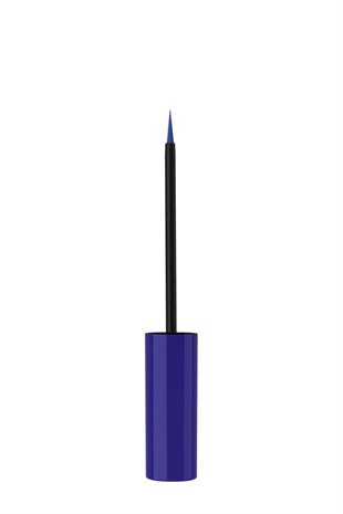 Golden Rose Flash Liner Colered Eyeliner No:104 Royal Blue - Renkli Eyeliner