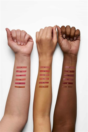 Golden Rose Glow Kiss Tinted Lip Balm 06 Choco Cake Renkli Dudak Nemlendirici