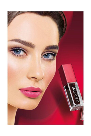 Golden Rose Juicy  Dudak Ve Yanak Renklendirici Stain 04 Berry Kiss