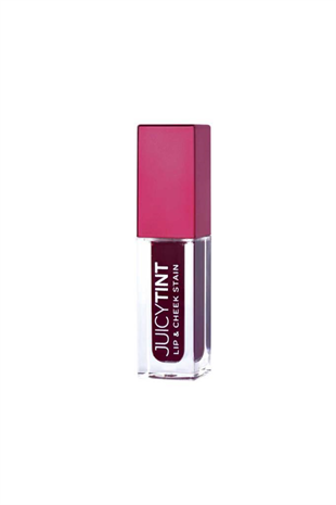 Golden Rose Juicy  Dudak Ve Yanak Renklendirici Stain 04 Berry Kiss