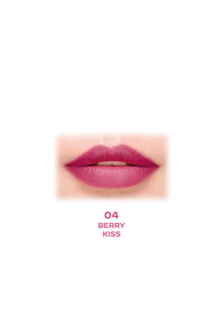 Golden Rose Juicy  Dudak Ve Yanak Renklendirici Stain 04 Berry Kiss