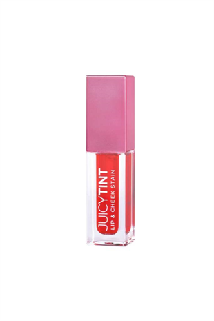 Golden Rose Juicy Dudak Ve Yanak Renklendirici Stain 02 Pink Crush