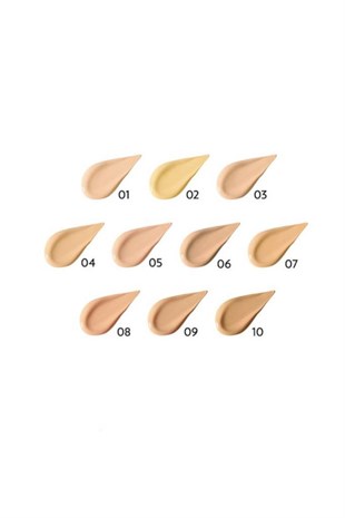 Golden Rose Just Touch Liquid Concealer 08 Kapatıcı
