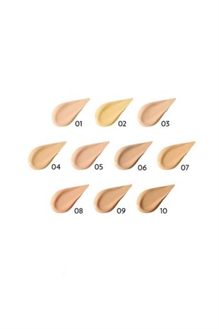 Golden Rose Just Touch Liquid Concealer 10 Kapatıcı