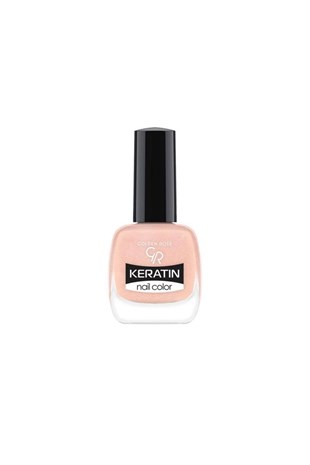 Golden Rose Keratin Nail Color 92 Oje