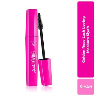 Golden Rose Lash Loving Mascara 