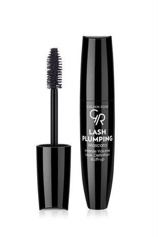 Golden Rose Lash Plumping Mascara 