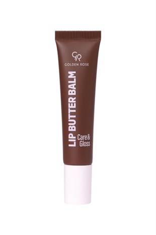 Golden Rose Lip Butter Balm No: 02 Cappuccino Nemlendirici ve Parlatıcı Dudak Balmı