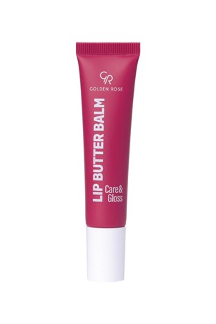 Golden Rose Lip Butter Balm No: 05 Wild Berry Nemlendirici ve Parlatıcı Dudak Balmı