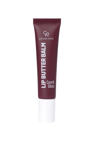 Golden Rose Lip Butter Balm No: 08 Mulberry Nemlendirici ve Parlatıcı Dudak Balmı