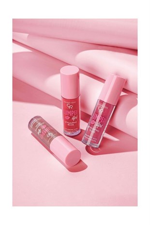 Golden Rose Lip Plumping Gloss 204 Dolgunlaştırıcı Dudak Parlatıcısı