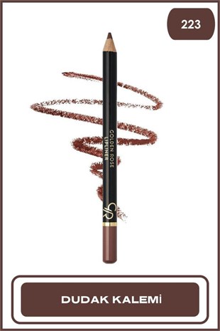 Golden Rose Lipliner No:  223 - Dudak Kalemi