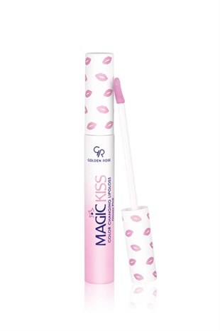 Golden Rose Magic Kiss Lipgloss Glossy Pink 10 ml Dudak Parlatıcısı