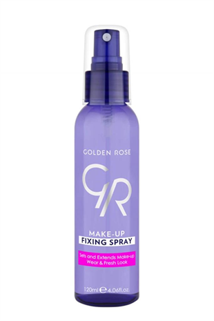 Golden Rose Make Up Fixing Sabitleyici Spray 120 ml