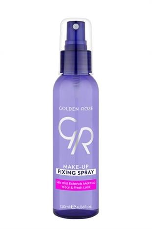 Golden Rose Make Up Fixing Sabitleyici Spray 120 ml