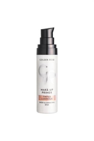 Golden Rose Make-up Primer Tinted Luminous 30 ml Makyaj Bazı