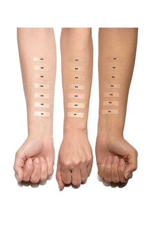 Golden Rose Matte Perfection Full Coverage Foundation Natural 01 