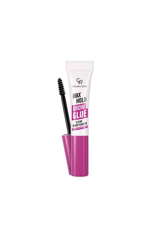 Golden Rose Max Hold Brow Glue Şeffaf Kaş Sabitleyici