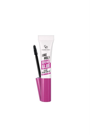 Golden Rose Max Hold Brow Glue Şeffaf Kaş Sabitleyici