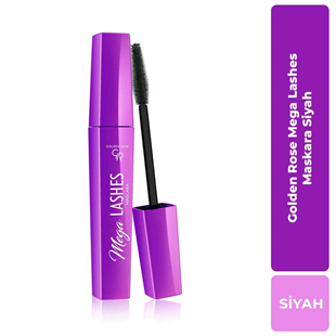 Golden Rose Mega Lashes Mascara 