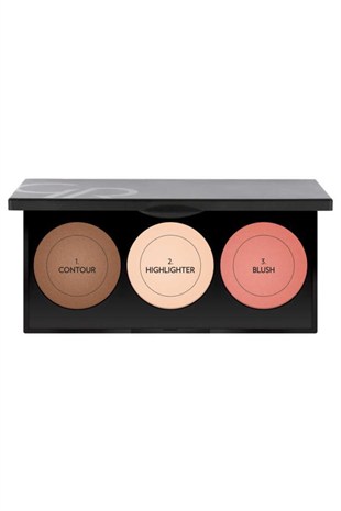 Golden Rose Metals Sculpting Palette 