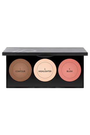 Golden Rose Metals Sculpting Palette 