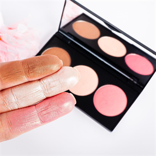 Golden Rose Metals Sculpting Palette 